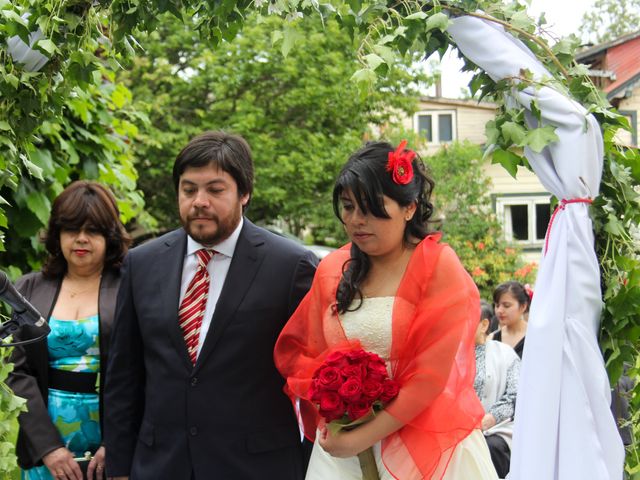 El matrimonio de Edgardo y Alison en Osorno, Osorno 1