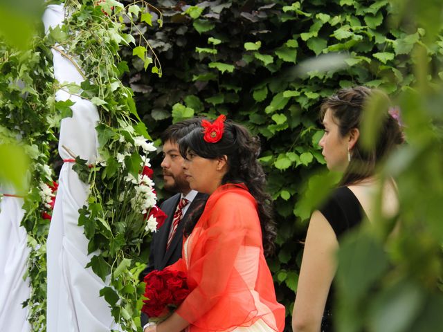 El matrimonio de Edgardo y Alison en Osorno, Osorno 2