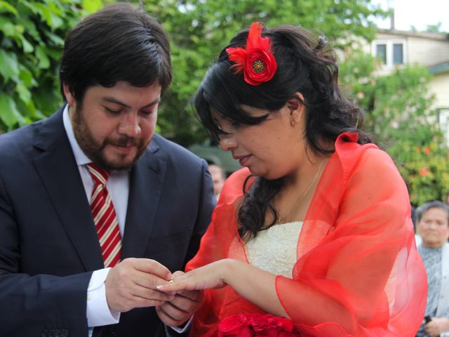 El matrimonio de Edgardo y Alison en Osorno, Osorno 4
