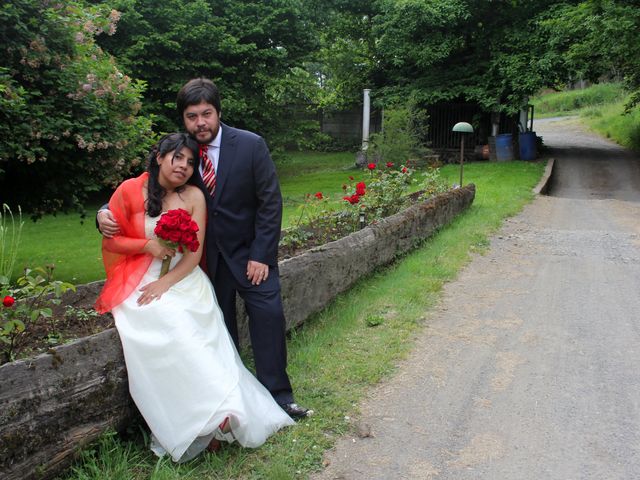 El matrimonio de Edgardo y Alison en Osorno, Osorno 7