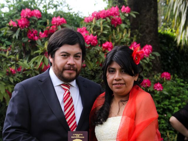 El matrimonio de Edgardo y Alison en Osorno, Osorno 10