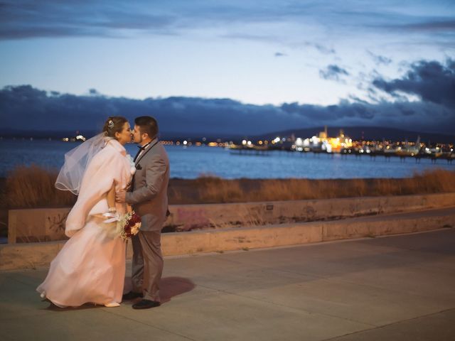 El matrimonio de Marcelo y Camila en Punta Arenas, Magallanes 15