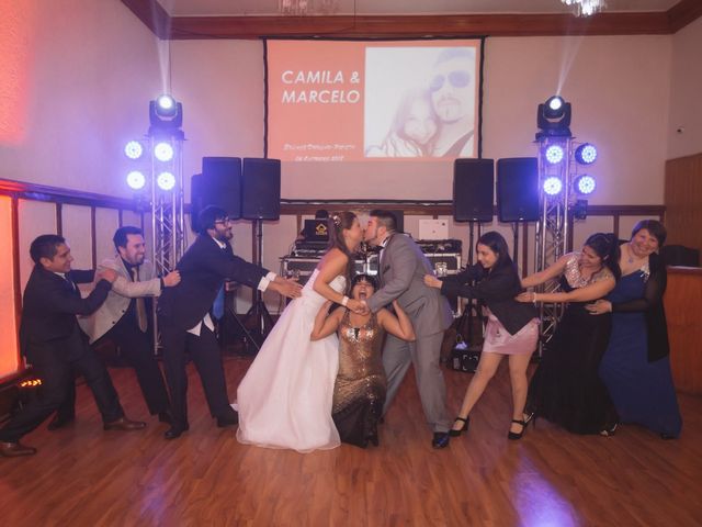 El matrimonio de Marcelo y Camila en Punta Arenas, Magallanes 26