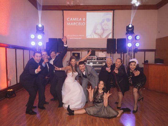 El matrimonio de Marcelo y Camila en Punta Arenas, Magallanes 27