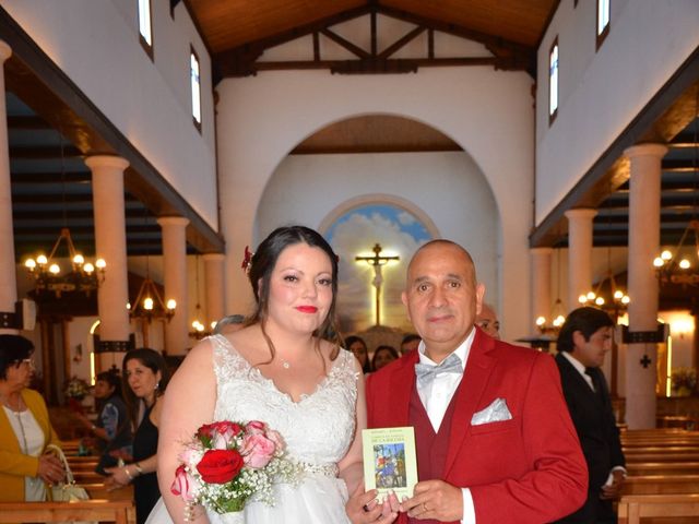 El matrimonio de Octavio y Javiera  en Santa Cruz, Colchagua 3