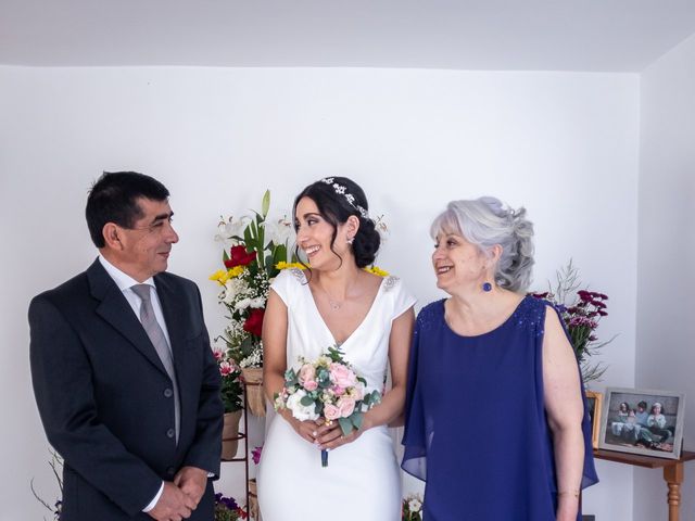 El matrimonio de Valeria y Gerardo en Concepción, Concepción 40