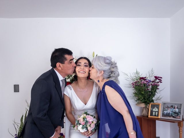El matrimonio de Valeria y Gerardo en Concepción, Concepción 41