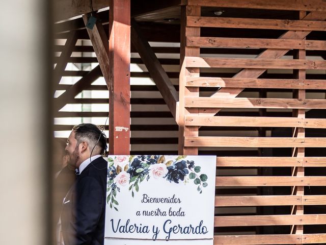 El matrimonio de Valeria y Gerardo en Concepción, Concepción 44
