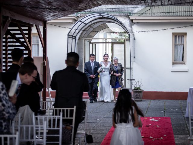 El matrimonio de Valeria y Gerardo en Concepción, Concepción 69