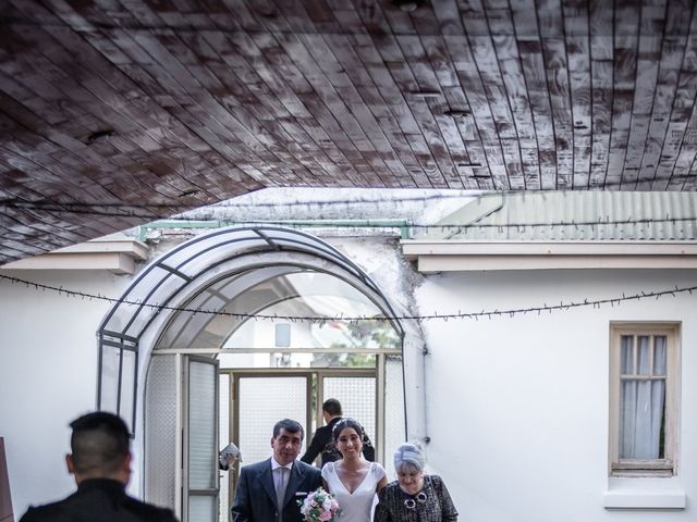 El matrimonio de Valeria y Gerardo en Concepción, Concepción 70