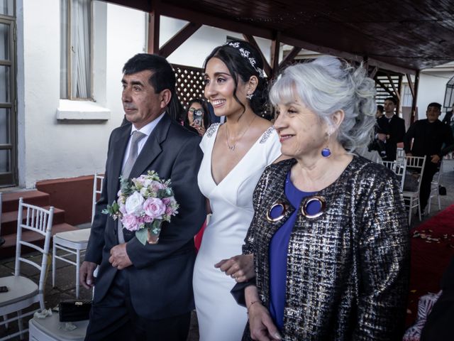 El matrimonio de Valeria y Gerardo en Concepción, Concepción 75