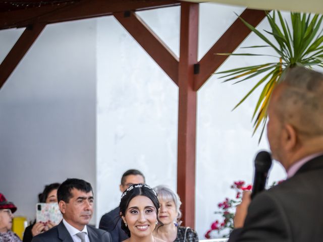 El matrimonio de Valeria y Gerardo en Concepción, Concepción 78