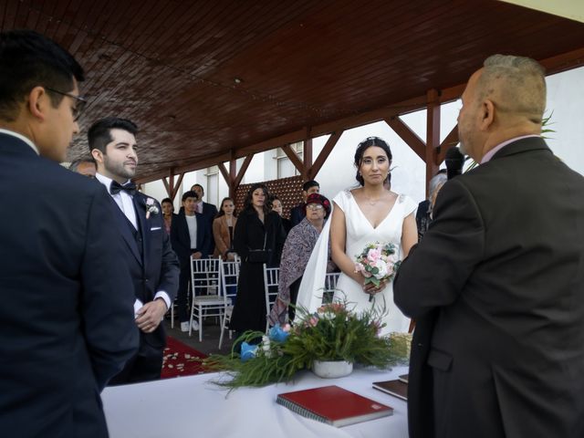 El matrimonio de Valeria y Gerardo en Concepción, Concepción 92