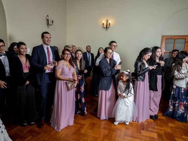 El matrimonio de Valeria y Gerardo en Concepción, Concepción 159