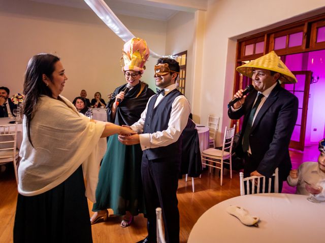 El matrimonio de Valeria y Gerardo en Concepción, Concepción 223