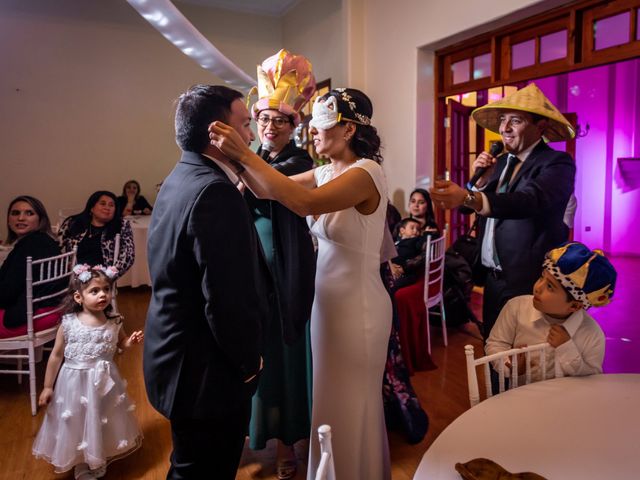 El matrimonio de Valeria y Gerardo en Concepción, Concepción 230