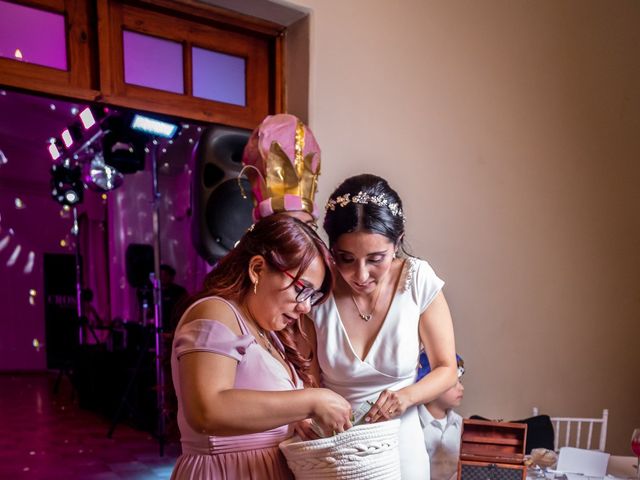 El matrimonio de Valeria y Gerardo en Concepción, Concepción 239