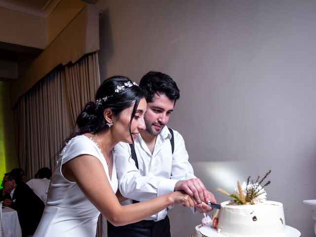 El matrimonio de Valeria y Gerardo en Concepción, Concepción 306