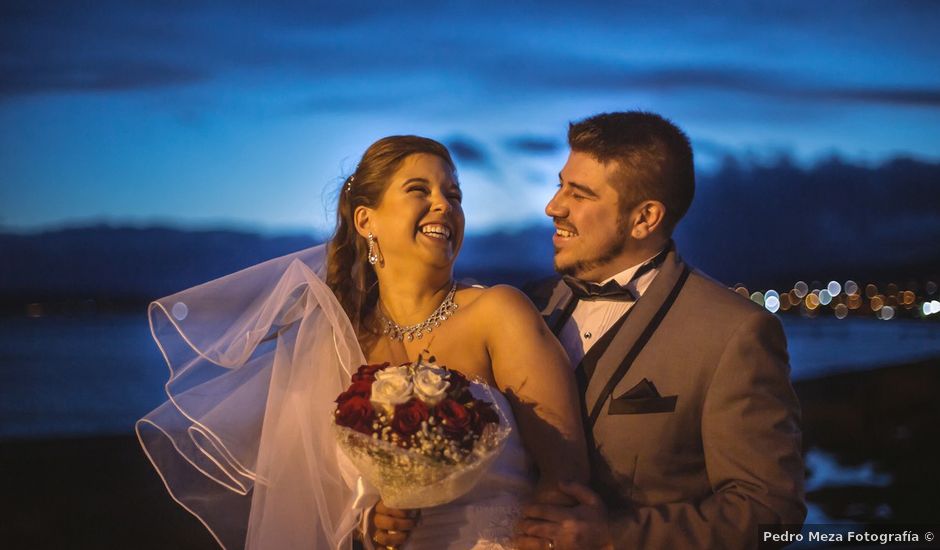 El matrimonio de Marcelo y Camila en Punta Arenas, Magallanes