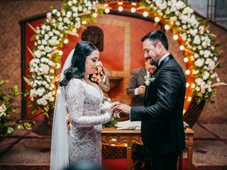 El matrimonio de Fernanda y Elias 2