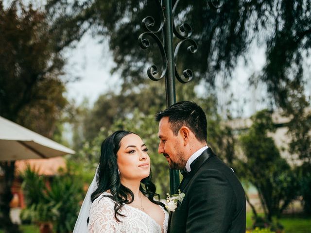 El matrimonio de Elias y Fernanda en Colina, Chacabuco 3