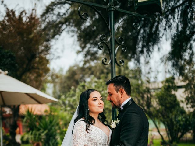 El matrimonio de Elias y Fernanda en Colina, Chacabuco 4