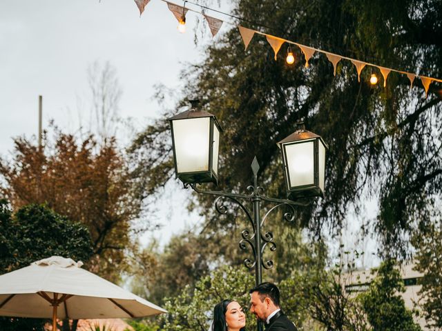 El matrimonio de Elias y Fernanda en Colina, Chacabuco 5