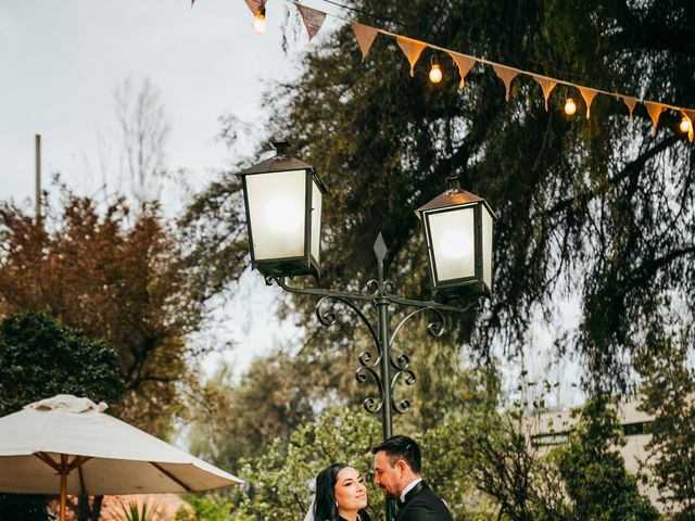 El matrimonio de Elias y Fernanda en Colina, Chacabuco 6