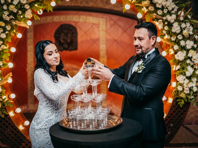 El matrimonio de Elias y Fernanda en Colina, Chacabuco 7