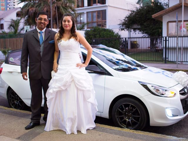 El matrimonio de German y Melanie en Iquique, Iquique 6