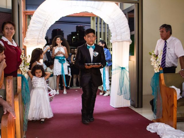 El matrimonio de German y Melanie en Iquique, Iquique 9