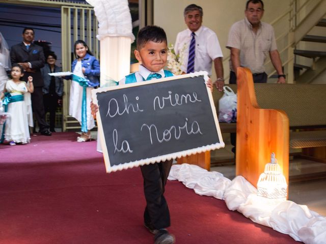 El matrimonio de German y Melanie en Iquique, Iquique 12