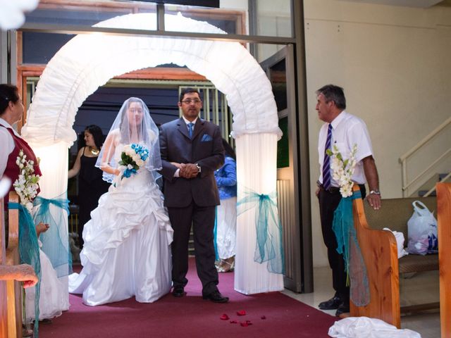 El matrimonio de German y Melanie en Iquique, Iquique 14