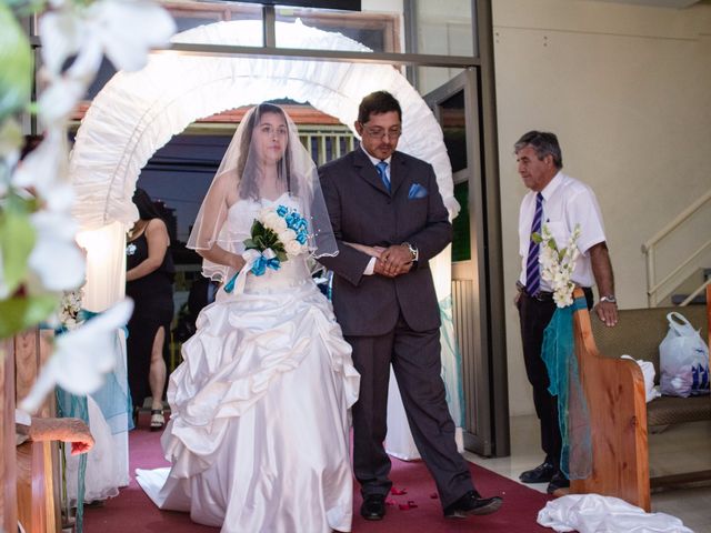 El matrimonio de German y Melanie en Iquique, Iquique 15