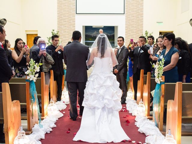 El matrimonio de German y Melanie en Iquique, Iquique 16