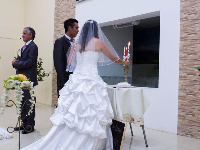 El matrimonio de German y Melanie en Iquique, Iquique 17