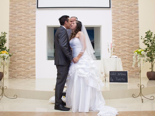 El matrimonio de German y Melanie en Iquique, Iquique 27