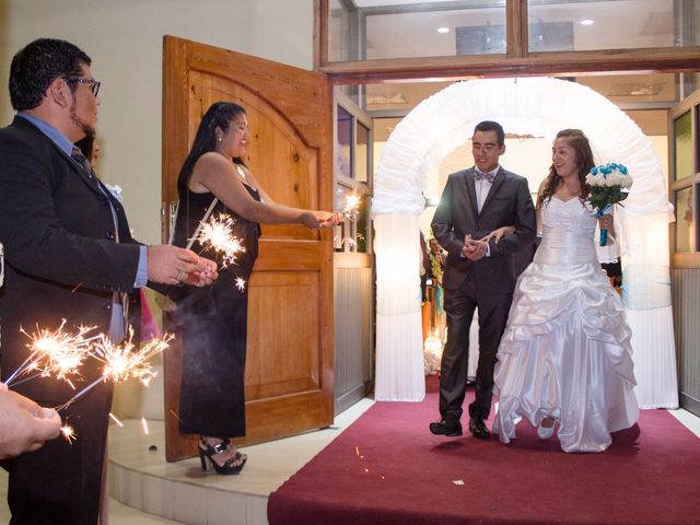 El matrimonio de German y Melanie en Iquique, Iquique 30