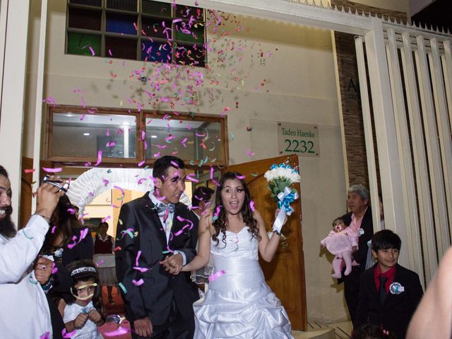 El matrimonio de German y Melanie en Iquique, Iquique 32