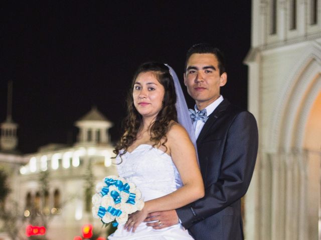 El matrimonio de German y Melanie en Iquique, Iquique 40