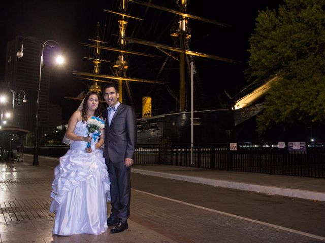 El matrimonio de German y Melanie en Iquique, Iquique 42