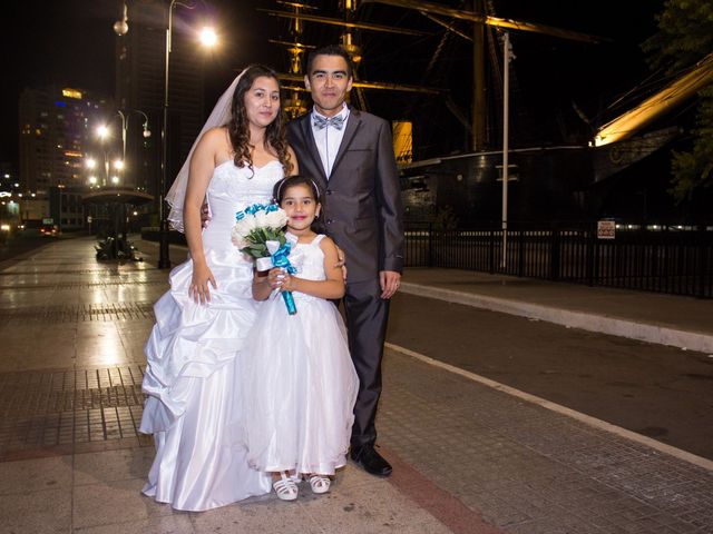 El matrimonio de German y Melanie en Iquique, Iquique 43