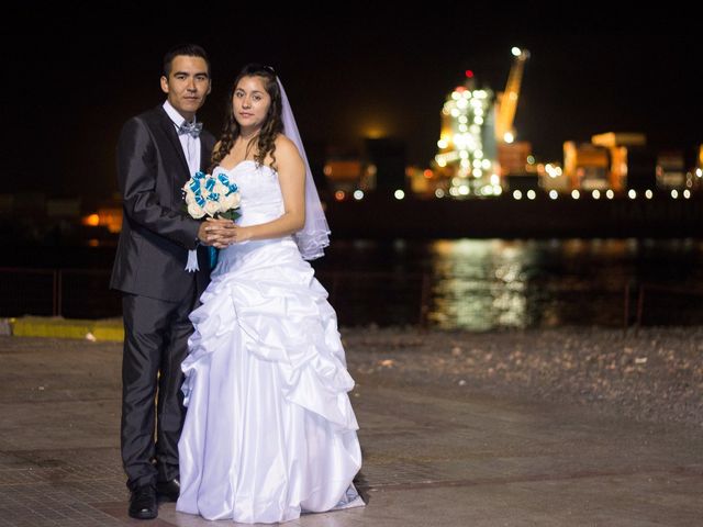 El matrimonio de German y Melanie en Iquique, Iquique 45