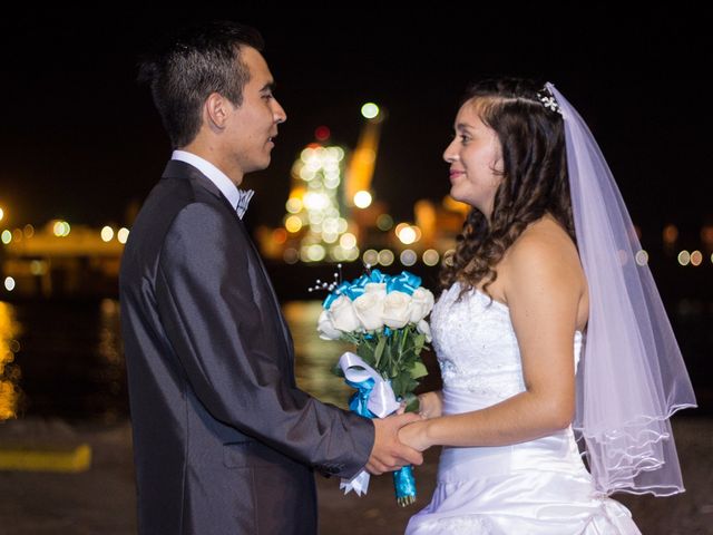 El matrimonio de German y Melanie en Iquique, Iquique 46