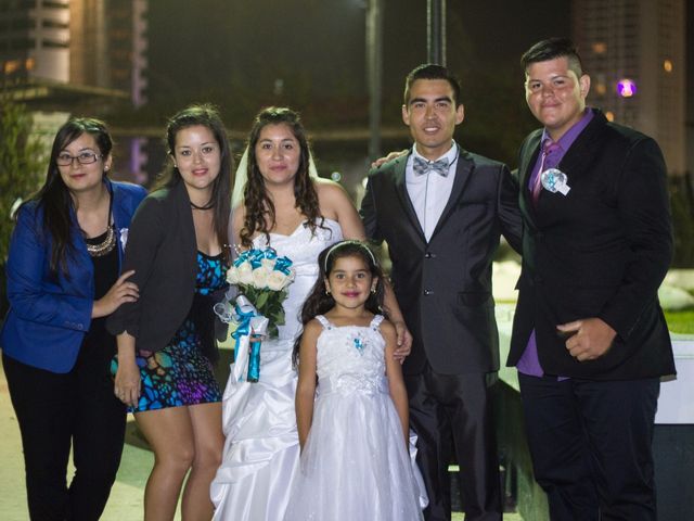 El matrimonio de German y Melanie en Iquique, Iquique 49