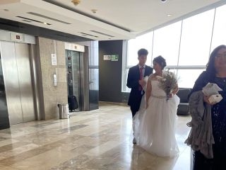 El matrimonio de Javiera  y Ricardo  3