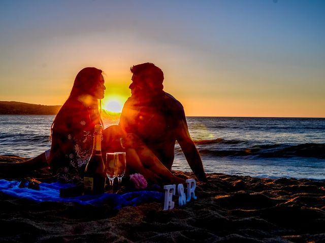 El matrimonio de René y Ester en Olmué, Quillota 12