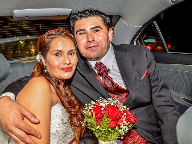 El matrimonio de René y Ester en Olmué, Quillota 22