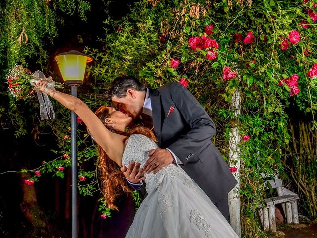 El matrimonio de René y Ester en Olmué, Quillota 23