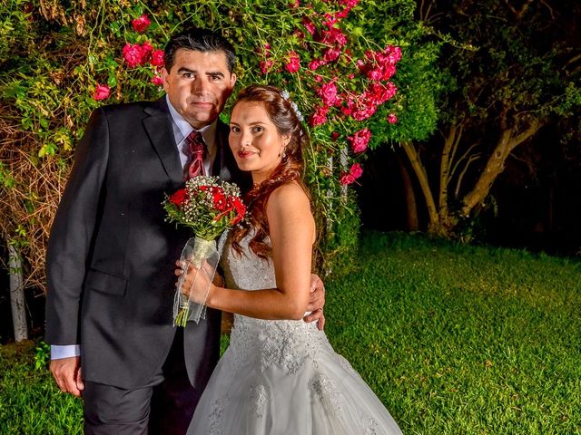 El matrimonio de René y Ester en Olmué, Quillota 25